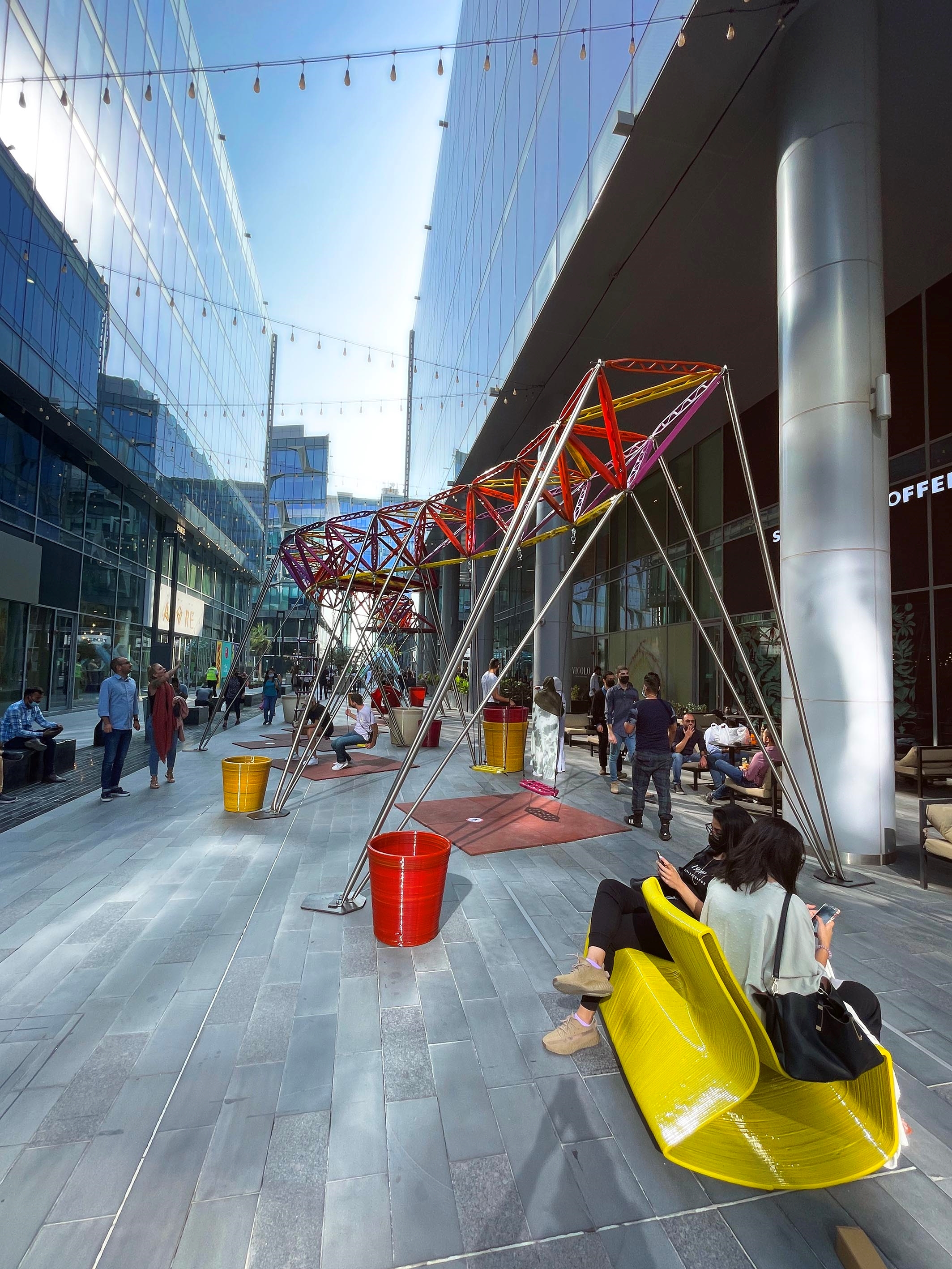 Yowalah, Urban Commissions 2021